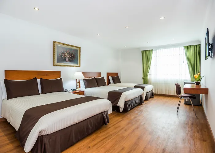 Hotel Andes Plaza