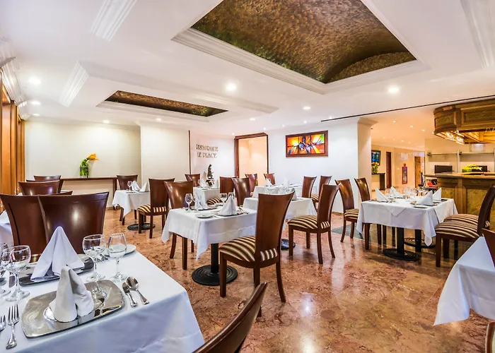 Hotel Andes Plaza