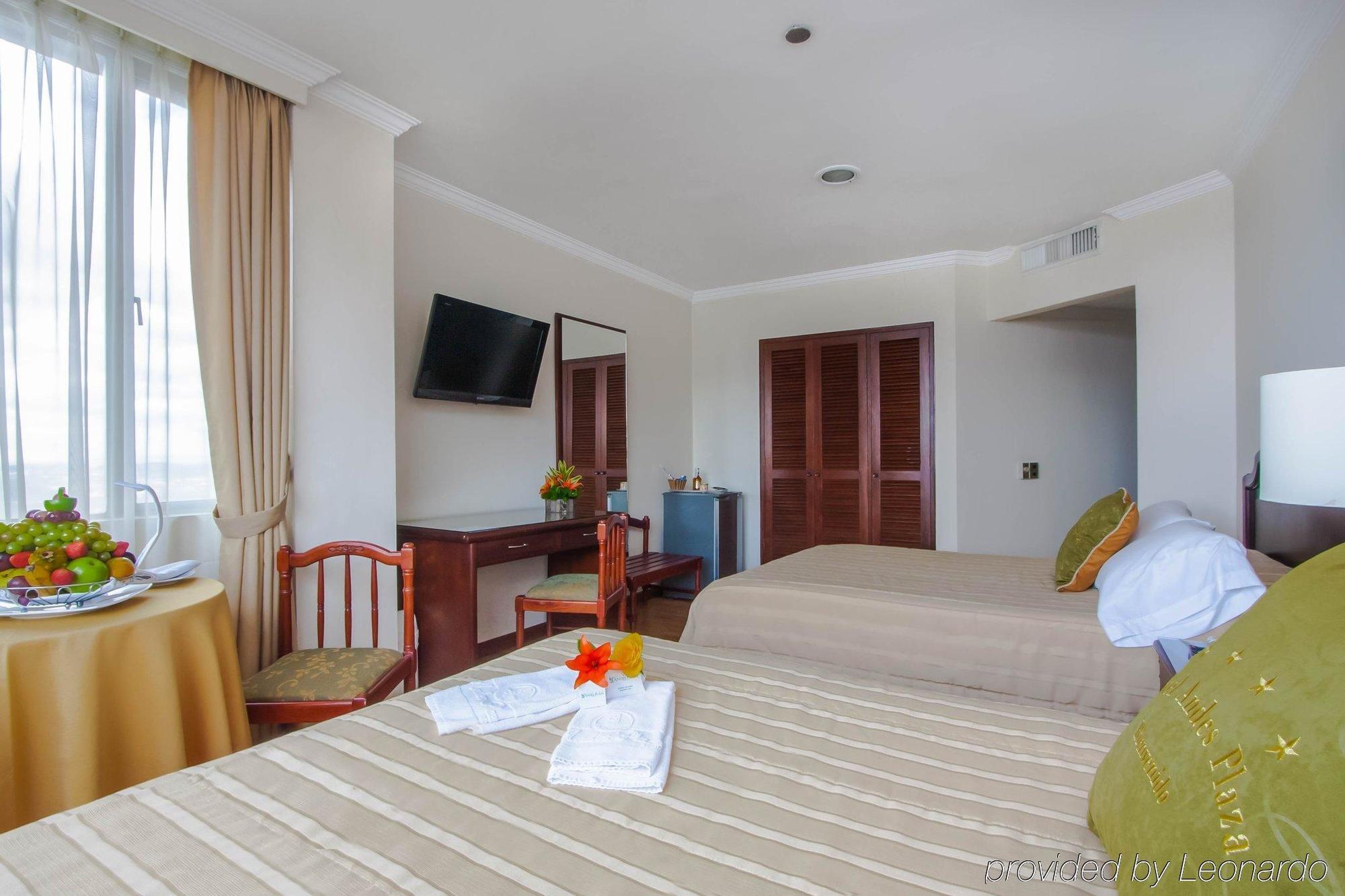 Hotel Andes Plaza Bogotá