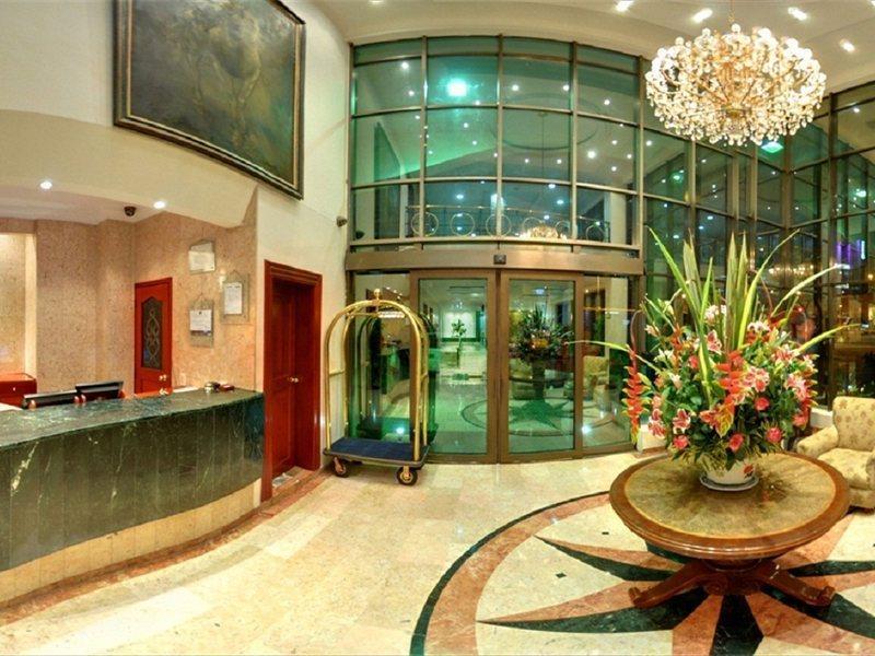 Hotel Andes Plaza Bogotá