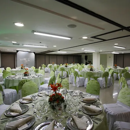 Hotel Andes Plaza 
