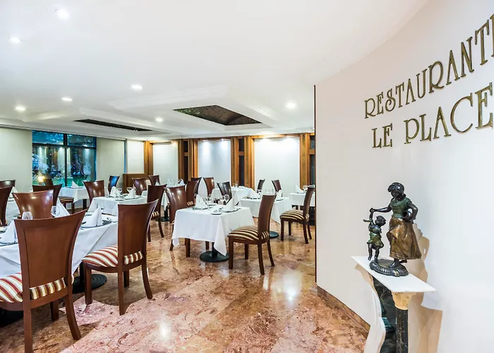 Hotel Andes Plaza